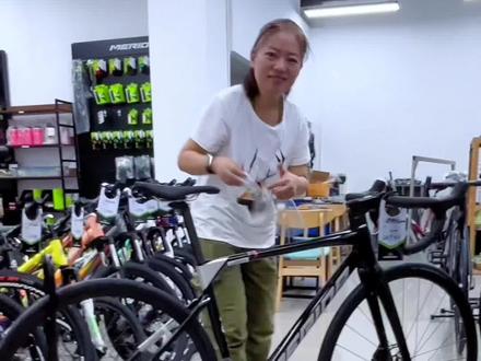 单车红豆推荐了它:美利达2023款斯特拉6000 D12#美利达公路车 #斯特拉6000电子变速 #喜欢就赶紧入手
