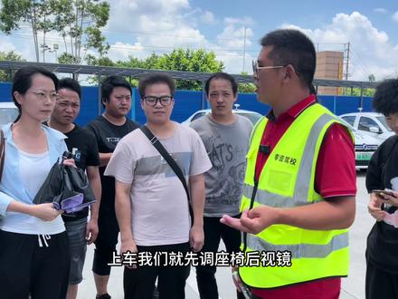 科目二江高模拟练车场详细讲解#考驾照 #科目二 #专业的事交给专业的人
