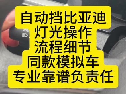 青竹湖科目三考前模拟 #科目三自动挡#自动挡比亚迪#自动挡电车比亚迪#比亚迪电车自动挡#电车自动挡比亚迪