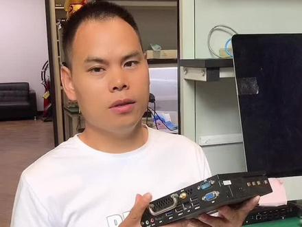 ops不开机ops主板维修教学机ops鸿合福山正达