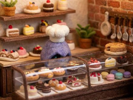 快叫我甜点大王 #瓦校招生办发力了 #迷核花式招生 #无畏契约新英雄迷核 #青年创作者成长计划 #我AI瓦