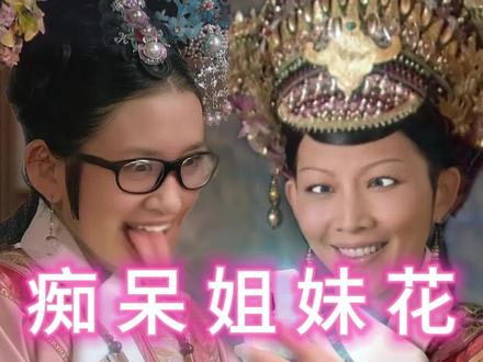 甄嬛传之⚡ 痴 呆 姐 妹 花⚡
