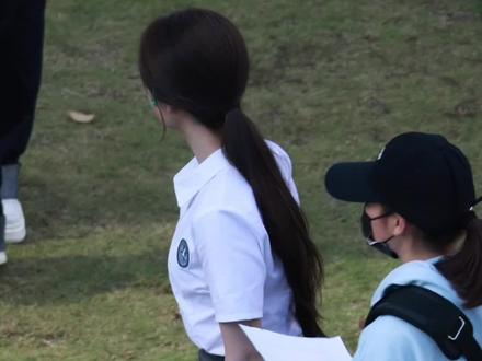 从未见过这样的晓 #卢昱晓 #云厘 #折月亮