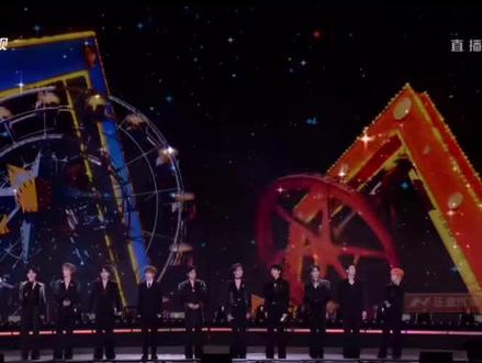 四分之一世纪的最后一秒,你收到十个勤天的祝福了吗#十个勤天 #跨年 #十个勤天做大做强 #湖南卫视 #2026晚会