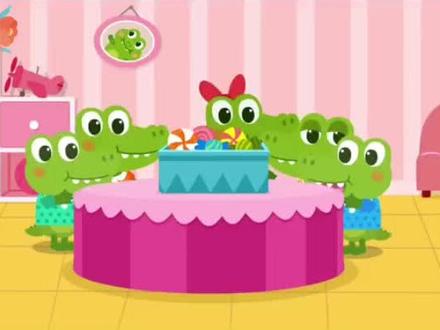 怎么样记住“crocodile”鳄鱼这个英语单词呢?#少儿英语 #趣味英语 #英语儿歌 #英语口语 #幼儿英语