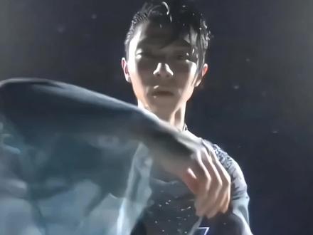 霓虹新闻报道羽生RE_PRAY⛸️11月5日冰演现场,还有冰演后采访✨🎉✨ #羽生结弦