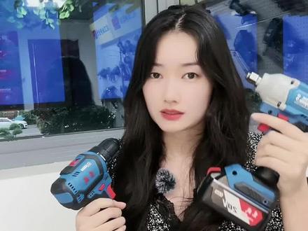 #高性能电动工具 手电钻和电动扳手有什么区别?怎么选择电动扳手和手电钻?#五金机电实体店