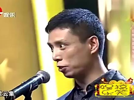 贾旭明,张康爆笑相声小品,巧接龙,笑点连连