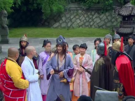 《济公2》开机!爷青回,原班人马引期待