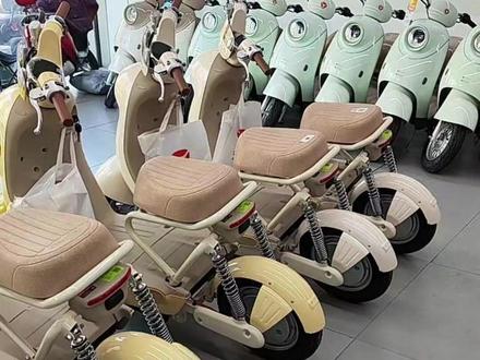 70%车型有后衣架(后座) 、鼓励安装后视镜……中国自行车协会对新国标电动自行车相关问题作出回应和倡议 #新国标电动自行车 #权威解读