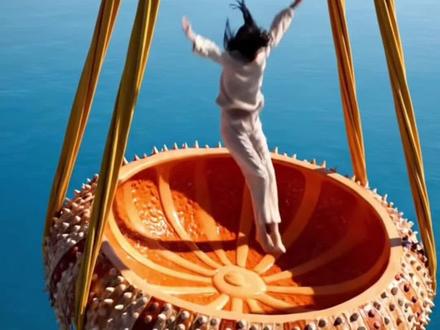 十二星座流落海上,选择你的专属吊床~#asmr #解压 #助眠 #沉浸式 #ai