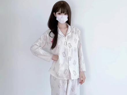 失踪人口回归#睡衣变装 #变装#racenight变装