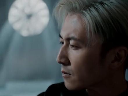 谢霆锋2026全新国语单曲《推倒重来》MV首发:末世科技风+硬核摇滚!