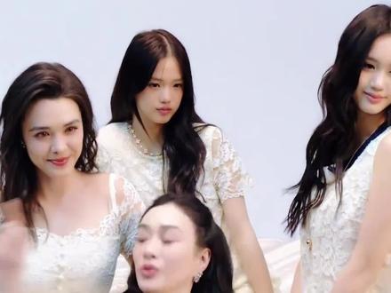 不是...内娱也有自己的卡戴珊家族了?#钟丽缇 #jaden张思捷 #jaden