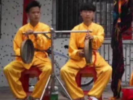 盖仔狮的来源#龙狮文化 #非遗传承 #国粹 #舞狮人