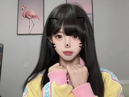 你到底在不在乎我🥺#甜妹 #手势舞 #叮崽摇