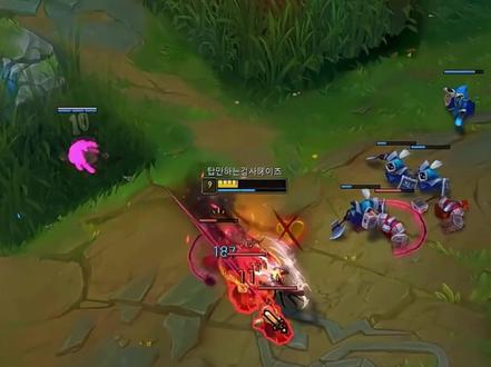 5个热门英雄的最强连招,难度10颗星