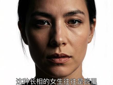 这种脸型端正的女生请深交,她们不懂风情但关键时刻是真能扛事 #识人#支持女性力量 #识人术 #识人技巧 #识人辨人