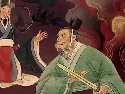 《唐雎不辱使命》刘向 #朗诵 #经典 #初中语文 #萌知计划