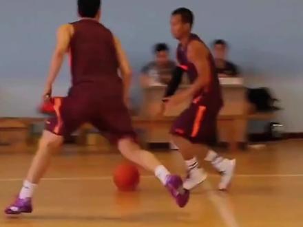 曹芳参加CBA广厦试训!职业和业余差距有多大?