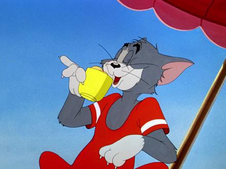 这才是《水手》原版MV #猫和老鼠 #音乐分享 #经典歌曲 #动画短片 #童年回忆