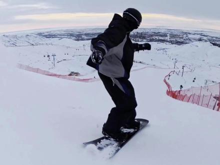 将军山向光证保姆级攻略来了! #青年创作者成长计划 向光证考核标准及注意事项,一个视频讲清楚!#将军山滑雪场 #单板滑雪 #滑雪女孩 #向光道