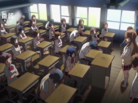 社会我诚哥,人傻头发多 #动漫 #中二病也要谈恋爱