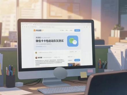 微信卡包回归鸿蒙,仅仅是开始?生态规则重写的信号已亮起 #鸿蒙微信 #微信卡包 #微信 #华为 #鸿蒙