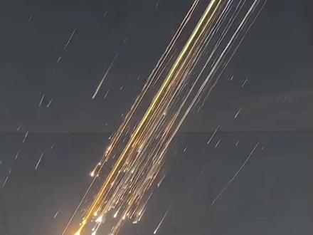 年度压轴大戏,双子座流星雨即将光临#双子座流星雨 #天文奇观 #一起来看流星雨