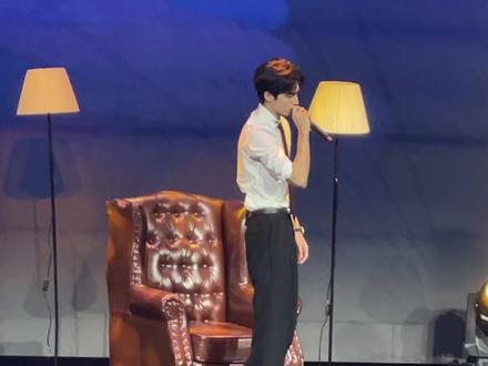 #宋威龙 #宋威龙十周年见面会 #天黑黑