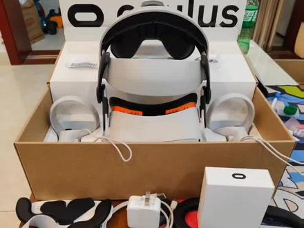 oculus quest 2 实机#VR #vr眼镜 #游戏