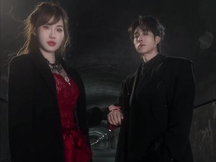 一脚踩出个美女@天才小智(哲领) #红底鞋变装转场挑战 #红底鞋转场 #变装