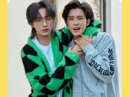 我的敖李复活吧! #少年歌行第二季 #少年歌行 #敖李 #敖瑞鹏李宏毅