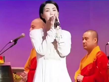 #热门 释永信倒台惊天丑闻,天后王菲竟也深陷其中!#娱乐 #娱乐评论大赏 #明星 #明星八卦