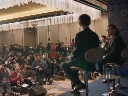 李世石时隔10年再度对决AI,将尝试全新的人机协作 #李世石 #人机大战 #AI