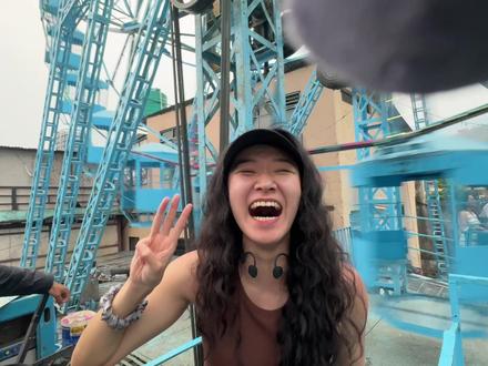 (后续已发)本人坐过最快的摩天轮
#尼泊尔 #博卡拉