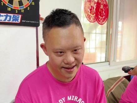 就喜欢三亚,猜猜才子到底是不是海南人?#唐氏综合征 #真实生活分享计划#特殊人群 #关爱特殊人群 #vlog十亿流量扶持计划