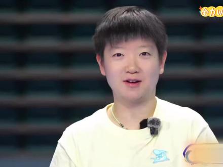 2026伦敦世乒赛女团决赛,看莎莎打张本美和,正手哐哐一顿论,完全碾压~世界第一的强大实力!真是热血沸腾夯爆了!再次恭喜中国队完美收官!恭喜莎莎获得MVP!#孙颖莎#伦敦世乒赛 #国乒 #竞技体育的魅力所在 #上热门🔥