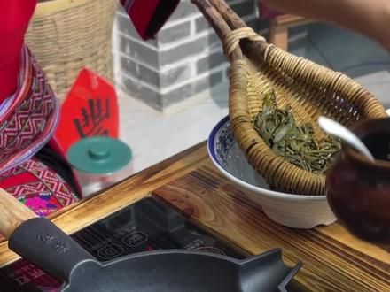 正宗恭城油茶制作教程#恭城油茶 #广西油茶正宗做法 #广西dou知道 #抖音美食 #非遗美食 #桂林dou精彩