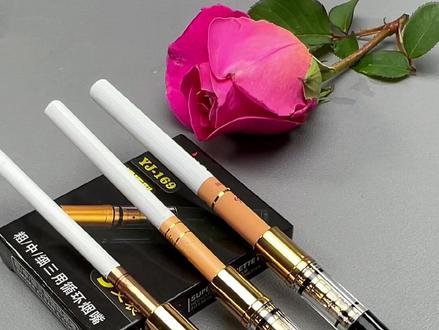 粗中细三用可清洗#烟嘴过滤器#烟民看过来 #好用不贵经济实惠