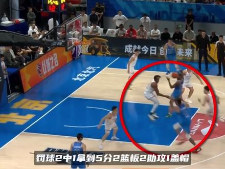 三冠中锋变CBA搞笑担当!麦基散漫态度引不满,北京队真忍不了 三冠中锋变CBA搞笑担当!麦基散漫态度引不满,北京队真忍不了