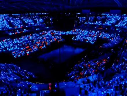 试音这段好萌啊 🤩
#蓝海 #王俊凯#杭州nba #现场