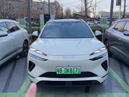 比亚迪海狮06EV冬季续航实测,零下5℃还原北方用户真实用车工况!#比亚迪 #海狮06EV