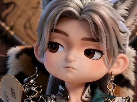 #国漫 #国漫推荐 这次…真的闯祸了#山海经密码 #江离 #有莘不破