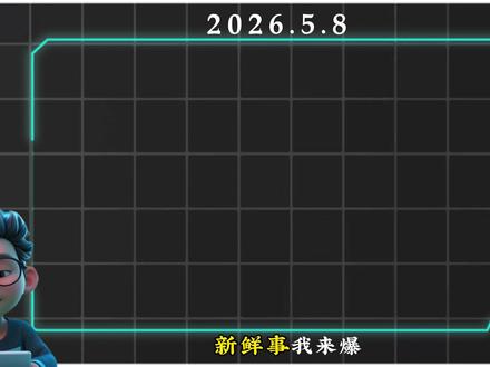 5月8日,ai大事早知道 #人工智能 #热点新闻事件 #ai新闻 #马斯克 #OpenAI