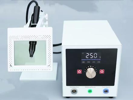 2025年9月11~15号深圳国际珠宝展,我们在深圳福田会展中心9号馆9G61等你们,我们公司出了一款新款首饰焊机,它在展会与大家见面,欢迎各位代理和客户过来试机。Shenzhen International Jewellery Exhibition on September 11-15, 2025, we are waiting for you at 9G61, Hall 9, Shenzhen Futian Convention and Exhibition Centre. Our company has released a new jewellery welding machine, which will meet you at the exhibition. Welcome agents and customers to test it.#仁海首饰焊机 #手艺人