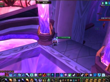 魔兽世界怀旧服:生态船直接尾王攻略,一次副本可以节省半个小时