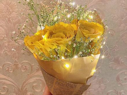 #银杏叶手工 #银杏叶玫瑰花 #银杏叶花束 #手工花
冬日里的小确“杏”🌟,自己动手,送给你爱的人吧