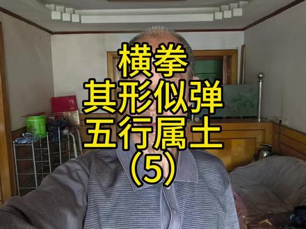典型的传统武术与传统文化交挥互应的拳种形意拳(5集) #发扬传承精武精神 #创作者中心 #创作灵感