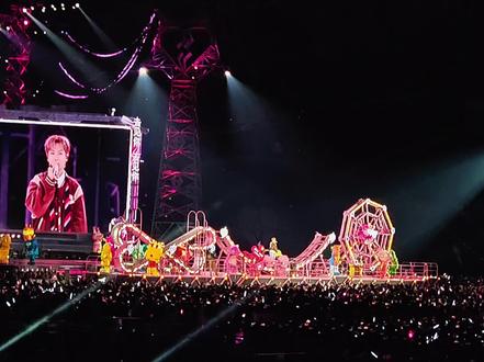 这个烟花惊喜了!!四个小时跨年场,整场下来最激动人心的5分钟!2026年,万事胜意!
#演唱会 #跨年演唱会 #烟花🎆 #汪苏泷演唱会 #汪苏泷十万伏特